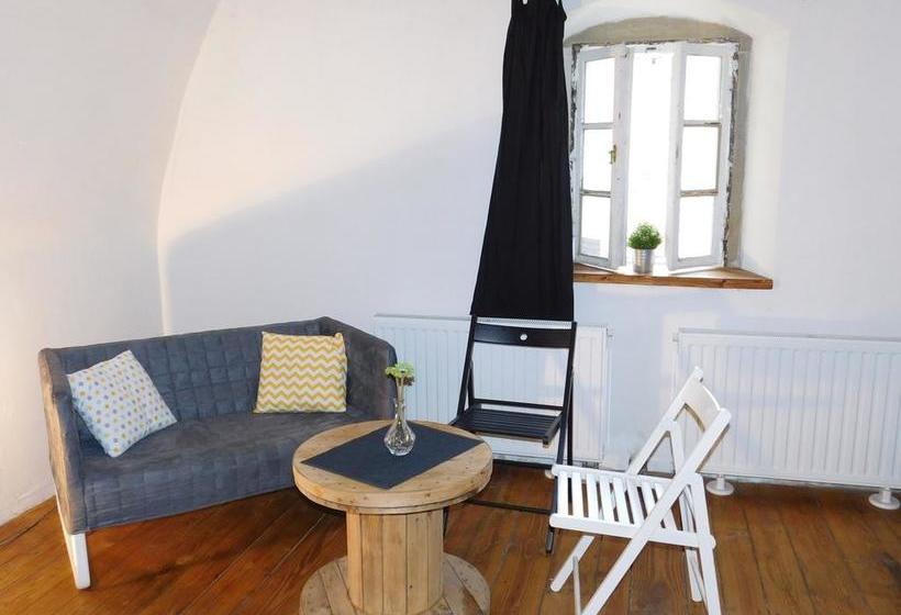 Hostel Luneta Warszawska