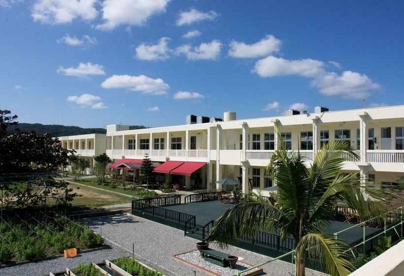 בית מלון כפרי Aiai Farm