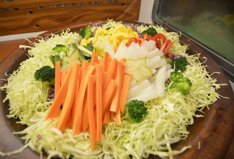 בית מלון כפרי Aiai Farm