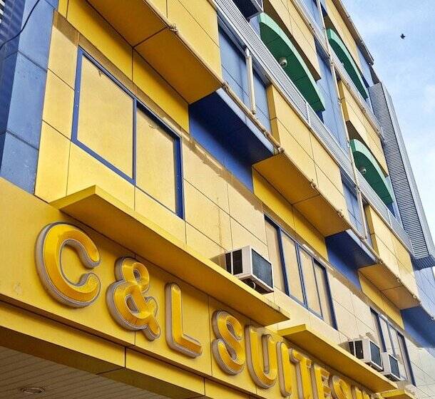 酒店 C & L Suites Inn