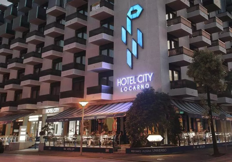 هتل City Locarno