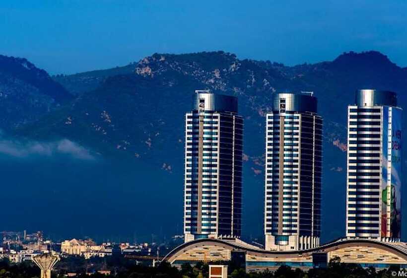 هتل Comfort Residency