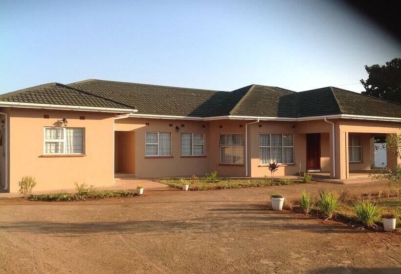 هتل Cypress Executive Lodge