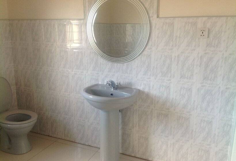 هتل Cypress Executive Lodge