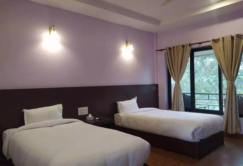 هتل Lumbini Buddha Garden Resort