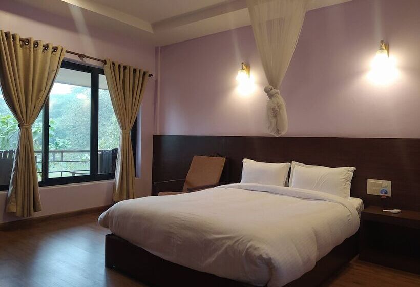 هتل Lumbini Buddha Garden Resort