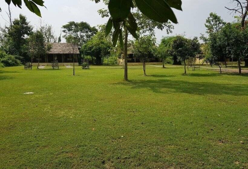 هتل Lumbini Buddha Garden Resort