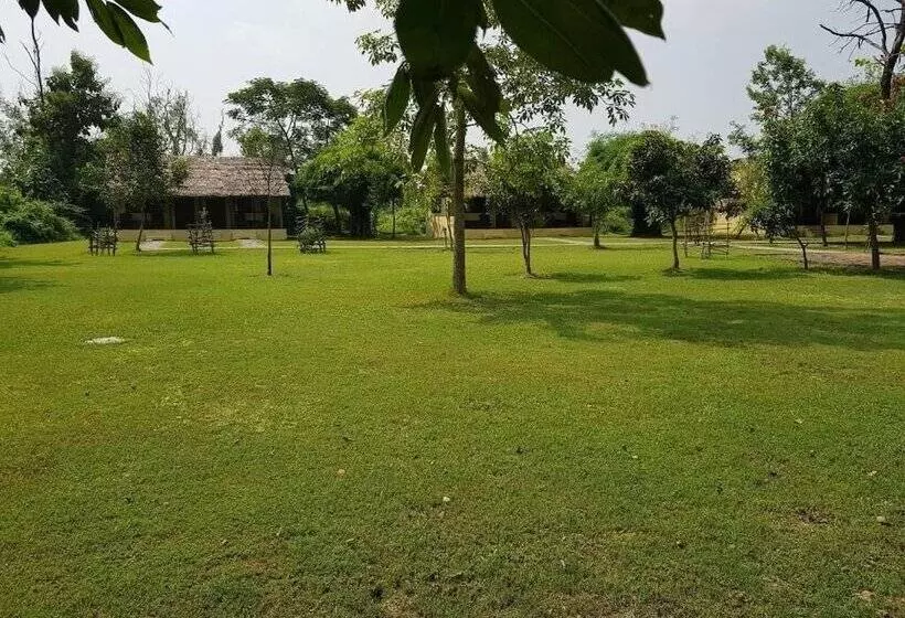 هتل Lumbini Buddha Garden Resort