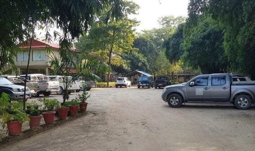 هتل Lumbini Buddha Garden Resort