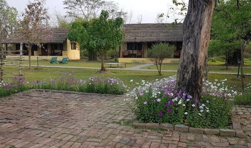 هتل Lumbini Buddha Garden Resort