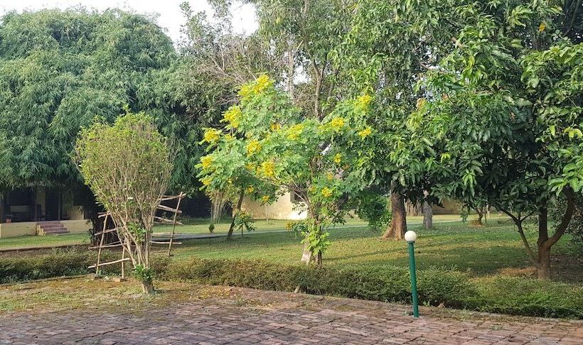 هتل Lumbini Buddha Garden Resort