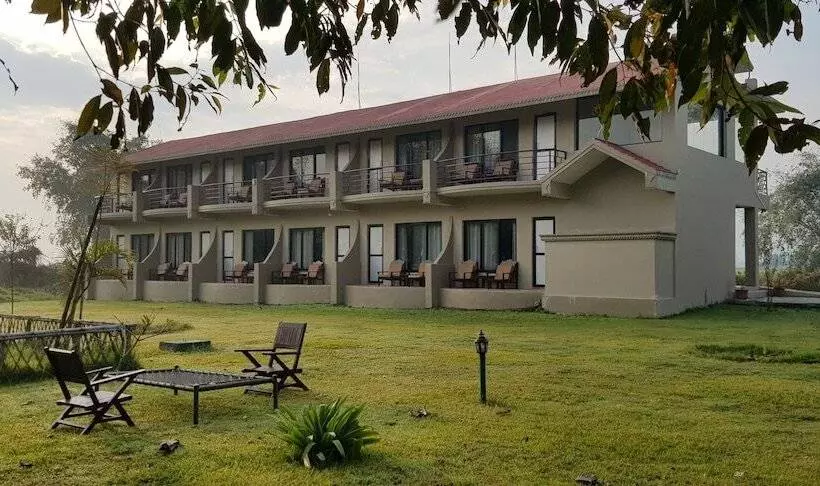 هتل Lumbini Buddha Garden Resort