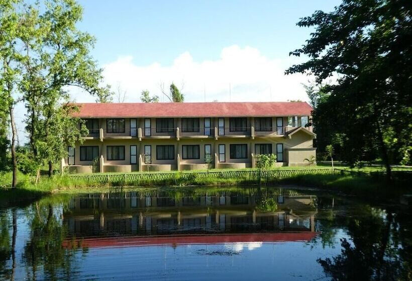 هتل Lumbini Buddha Garden Resort