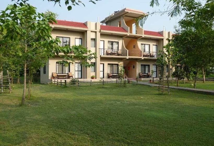 هتل Lumbini Buddha Garden Resort