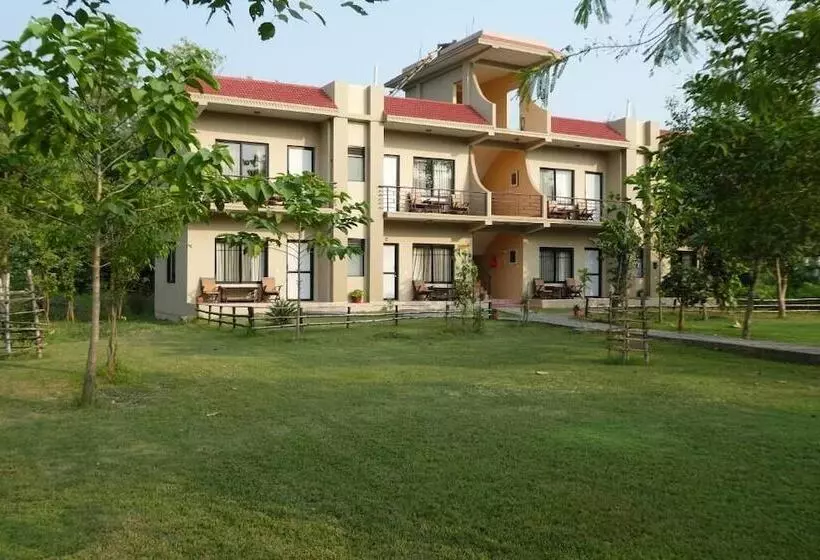 هتل Lumbini Buddha Garden Resort
