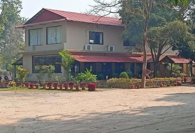هتل Lumbini Buddha Garden Resort