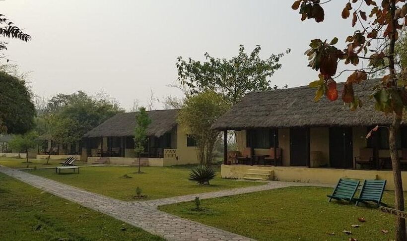 هتل Lumbini Buddha Garden Resort