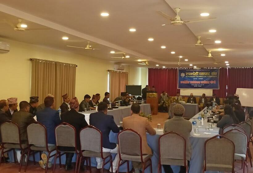 هتل Lumbini Buddha Garden Resort