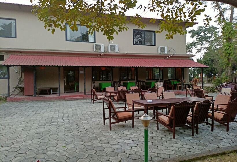 هتل Lumbini Buddha Garden Resort