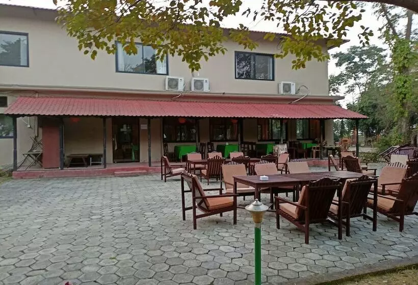 هتل Lumbini Buddha Garden Resort
