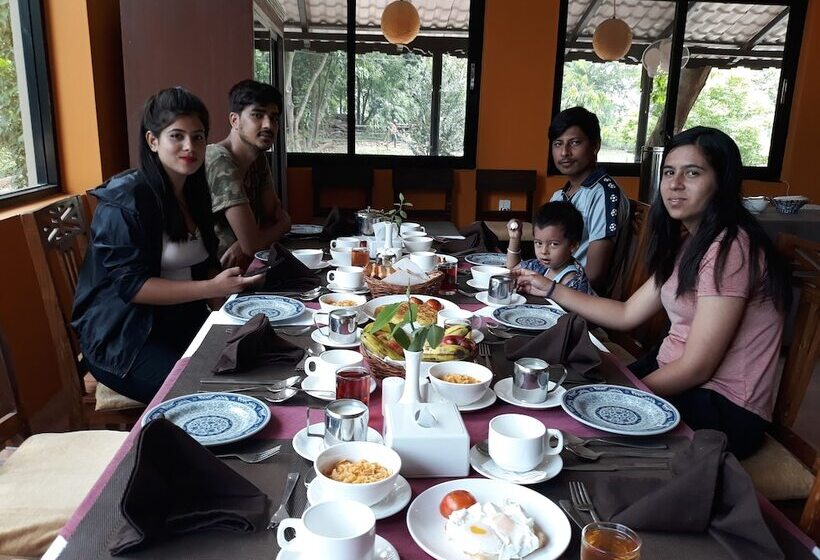 هتل Lumbini Buddha Garden Resort