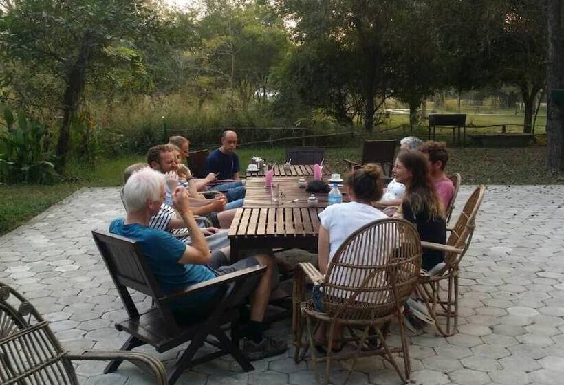 هتل Lumbini Buddha Garden Resort