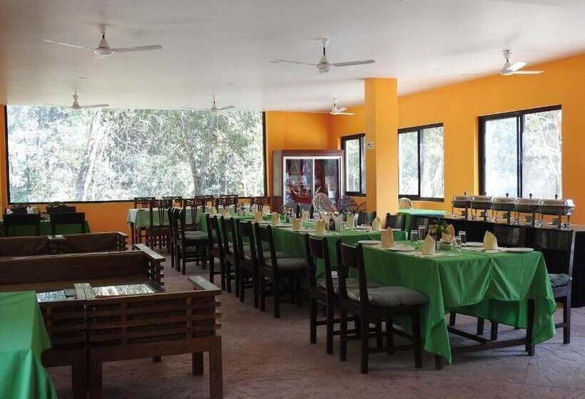 هتل Lumbini Buddha Garden Resort