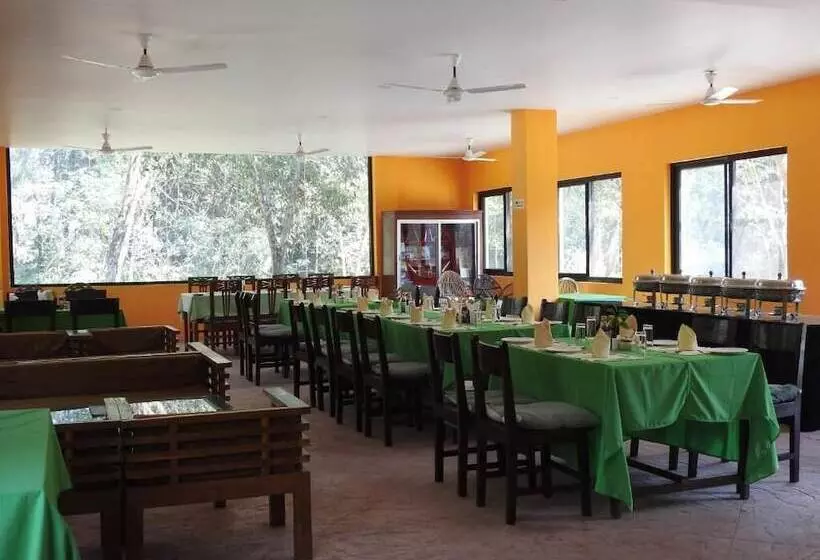 هتل Lumbini Buddha Garden Resort
