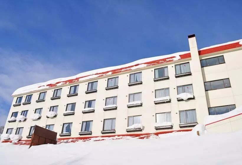 ホテル Niseko Park