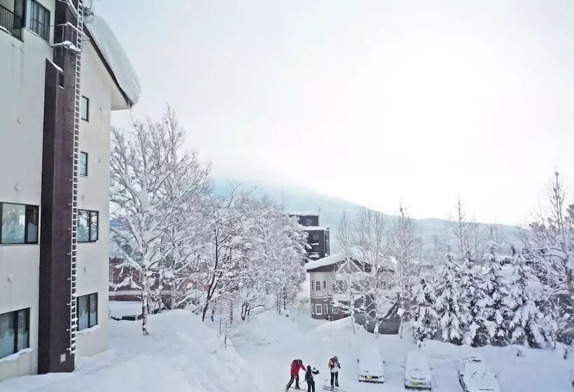 ホテル Niseko Park