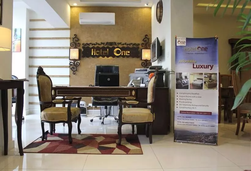 هتل One Super, Islamabad