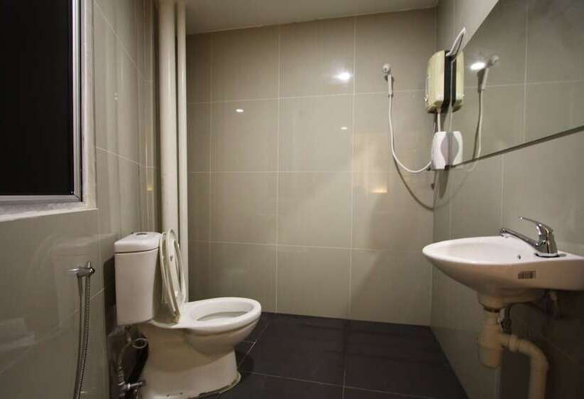 فندق Place2stay   Opposite Hilton