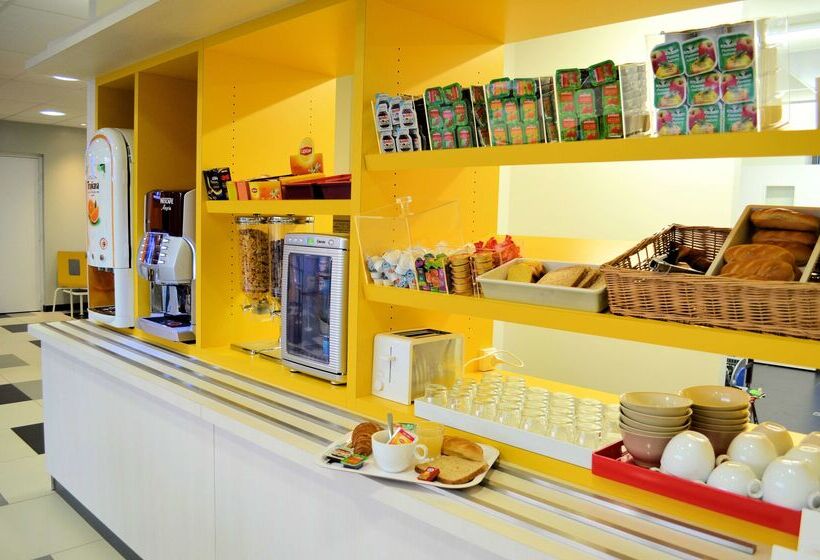 هتل Premiere Classe Le Havre Centre Les Docks