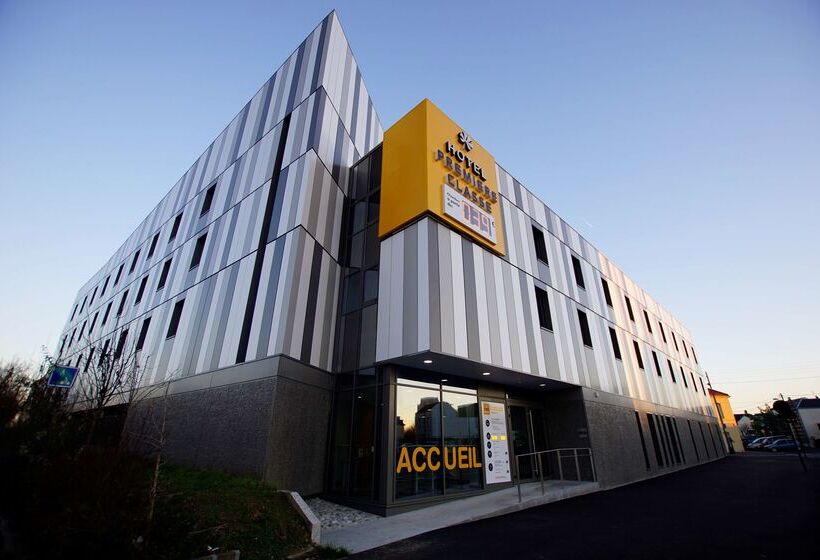 هتل Premiere Classe Le Havre Centre Les Docks