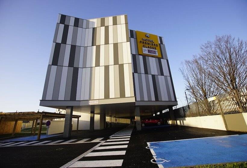 هتل Premiere Classe Le Havre Centre Les Docks