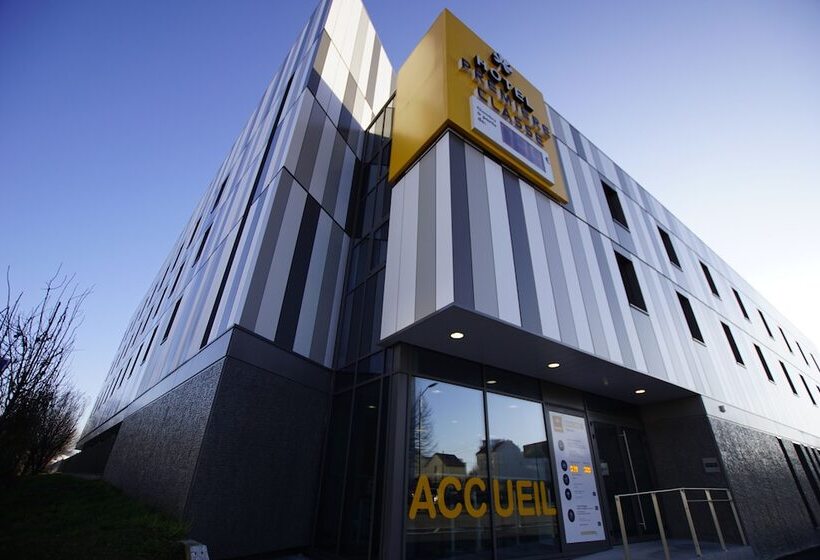 هتل Premiere Classe Le Havre Centre Les Docks