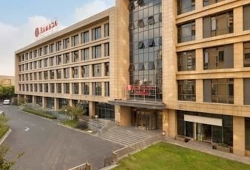Hotel Ramada Shanghai Minhang