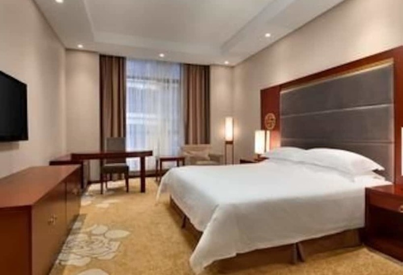 Hotel Ramada Shanghai Minhang