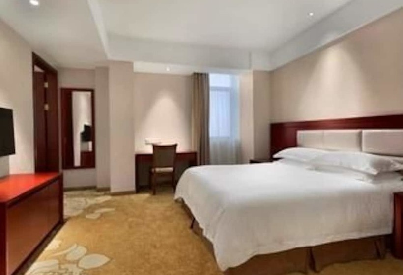 Hotel Ramada Shanghai Minhang
