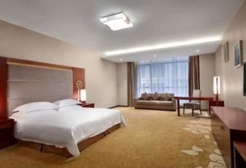 Hotel Ramada Shanghai Minhang