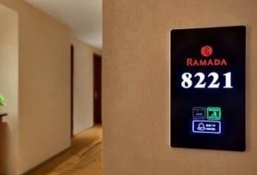 Hotel Ramada Shanghai Minhang