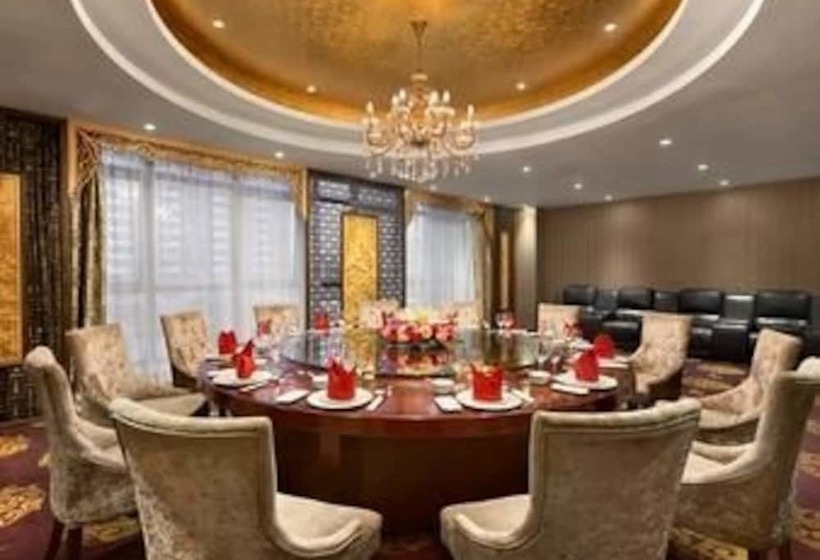 Hotel Ramada Shanghai Minhang