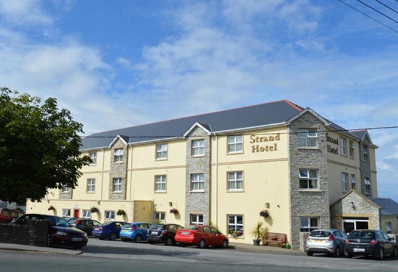 ホテル The Ballyliffin Strand