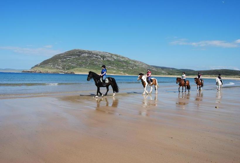 ホテル The Ballyliffin Strand