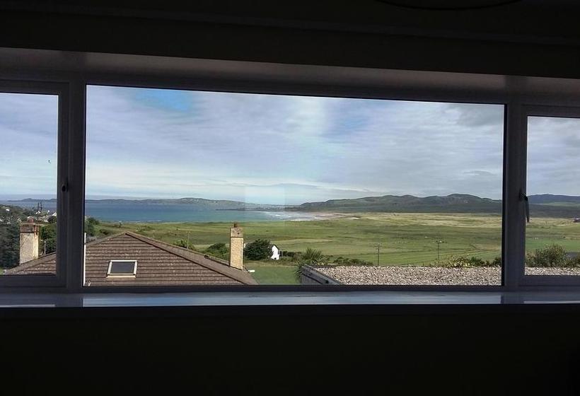 ホテル The Ballyliffin Strand