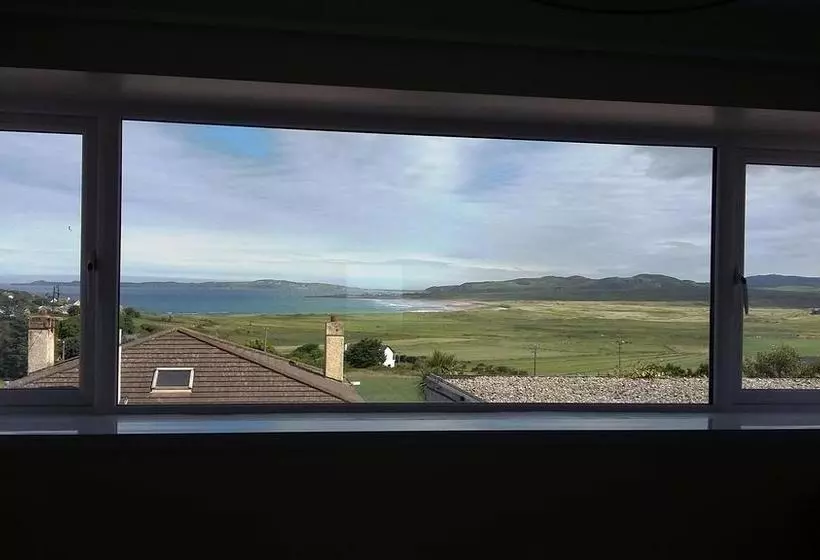 ホテル The Ballyliffin Strand