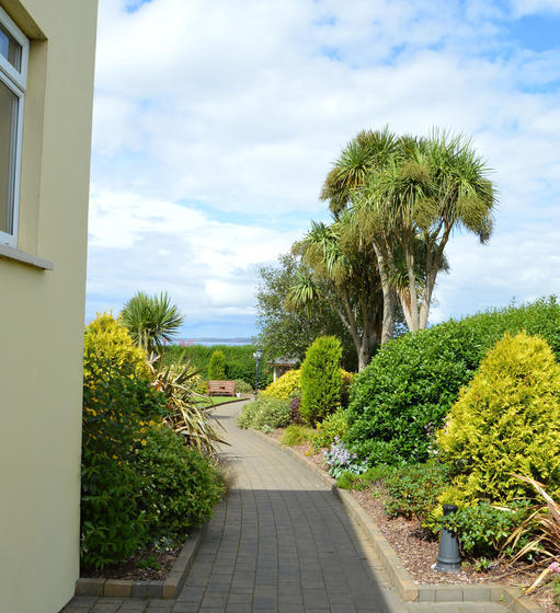 ホテル The Ballyliffin Strand