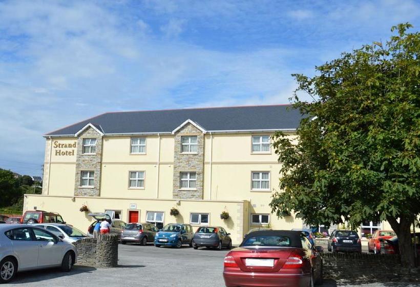 ホテル The Ballyliffin Strand