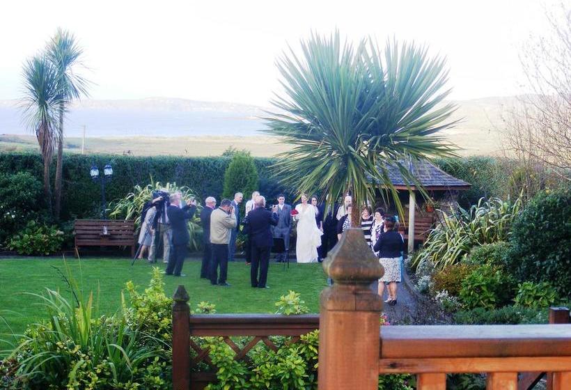 ホテル The Ballyliffin Strand