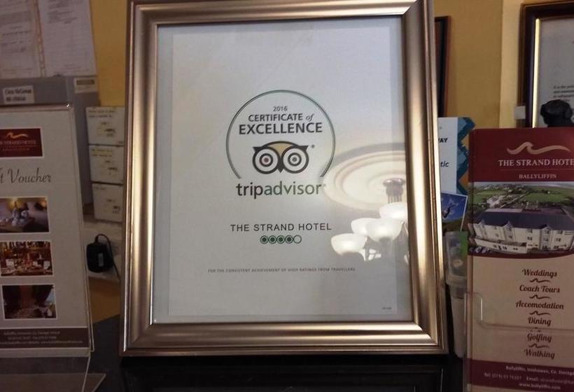 ホテル The Ballyliffin Strand